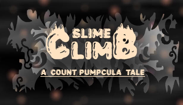 史莱姆攀爬：伯爵泵库拉传说（Slime Climb : A Count Pumpcula Tale） 游戏封面