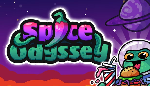 香料奥德赛（Spice Odyssey） 游戏封面
