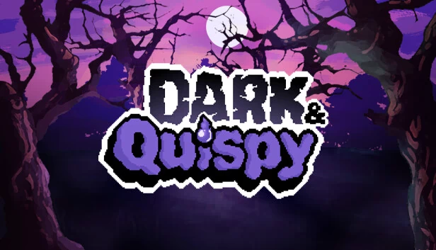 黑暗与奎斯皮（Dark & Quispy） 游戏封面