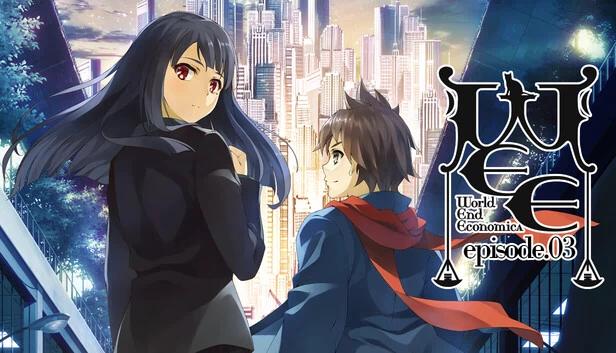 WORLD END ECONOMiCA episode.03 游戏封面
