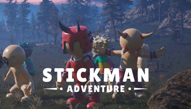 火柴人冒险（Stickman Adventure） 游戏封面