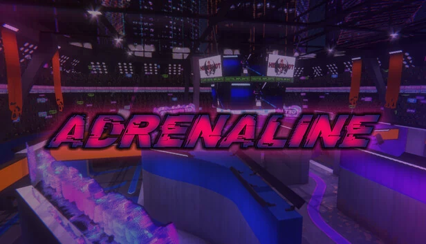 肾上腺素计划（Project Adrenaline） 游戏封面