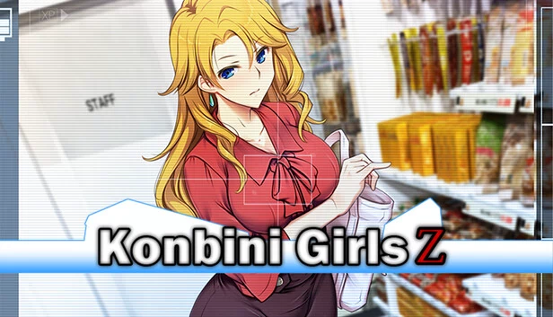 便利店女孩 Z(Konbini Girls Z) 游戏封面