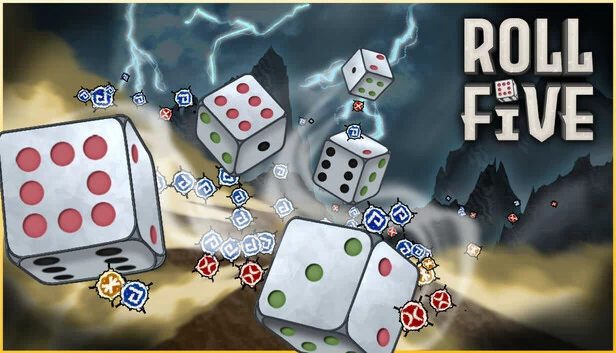 掷出五点（Roll Five） 游戏封面