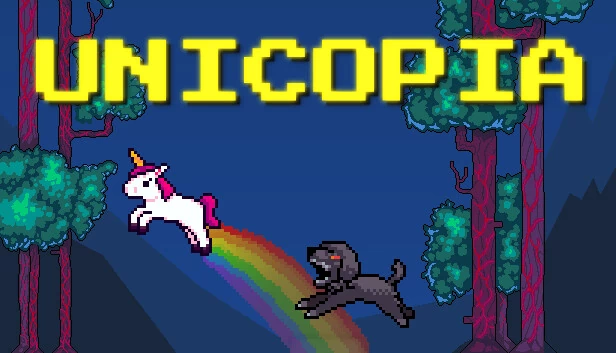 尤尼科皮亚（Unicopia） 游戏封面
