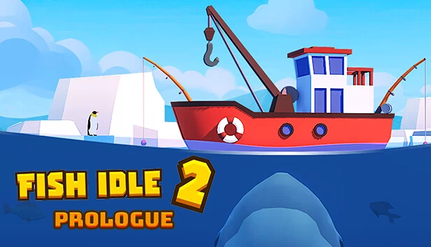 序章：钓鱼闲趣2（Prologue: Fish idle 2） 游戏封面