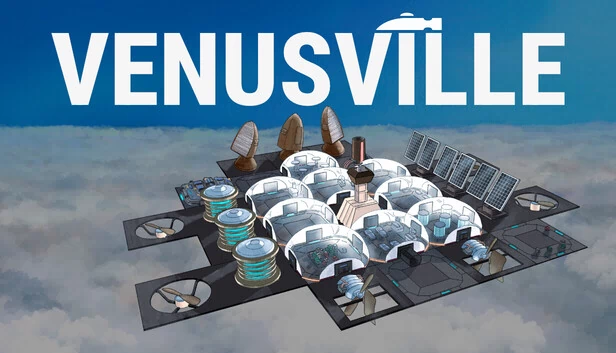 金星城（Venusville） 游戏封面