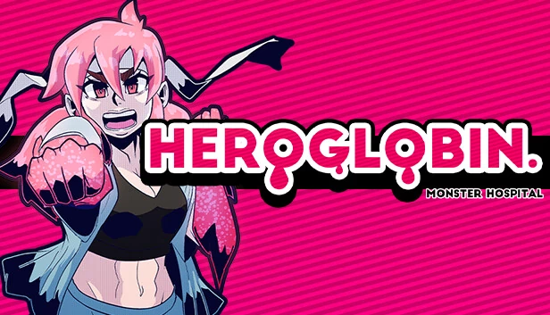 血红蛋白：怪物医院（Heroglobin: Monster Hospital） 游戏封面