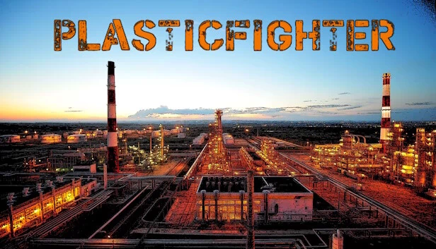 塑料战士（PlasticFighter） 游戏封面