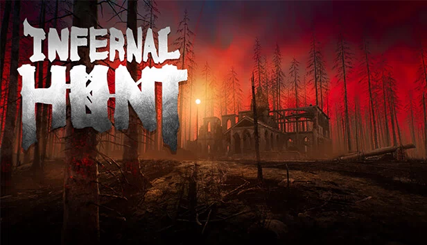地狱狩猎（Infernal Hunt） 游戏封面