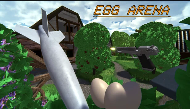 EGG Arena 游戏封面