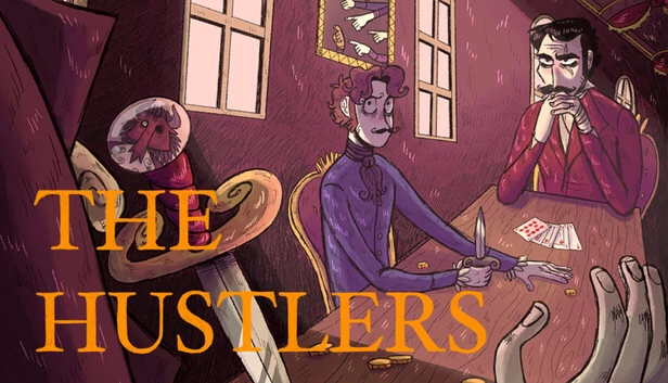 骗子们（The Hustlers） 游戏封面