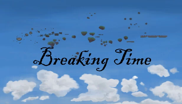 破碎时光（Breaking Time） 游戏封面