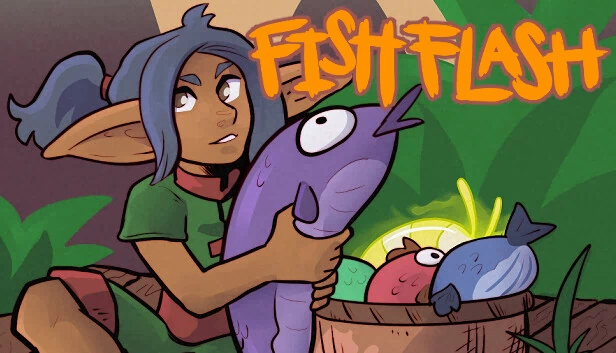 Fish Flash 游戏封面