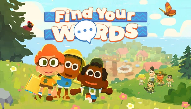 Find Your Words 游戏封面