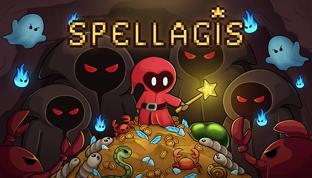Spellagis 游戏封面