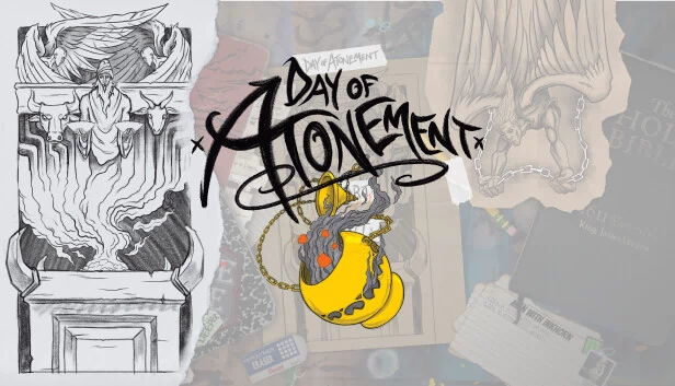 赎罪日（Day of Atonement） 游戏封面