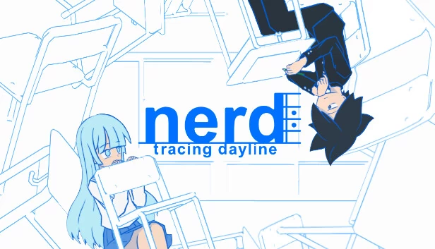 Nerd: Tracing Dayline（nerd: tracing dayline） 游戏封面