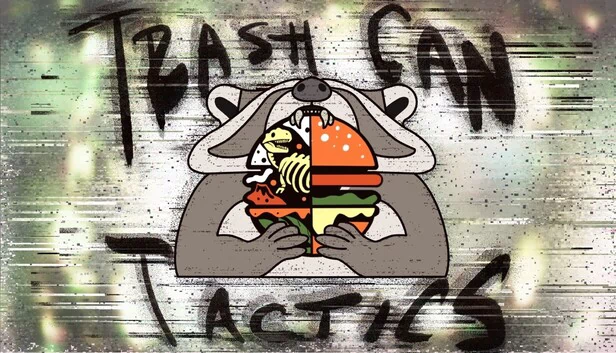 垃圾桶战术（Trash Can Tactics） 游戏封面