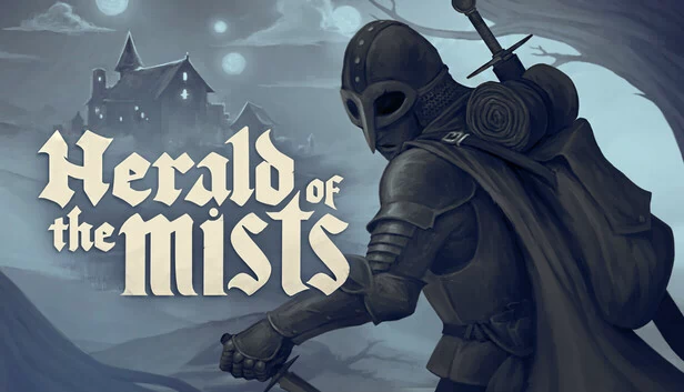 迷雾使者（Herald of the Mists） 游戏封面