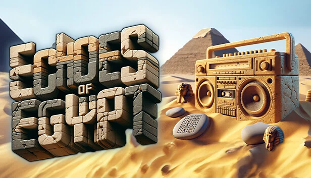 埃及回声（Echoes of Egypt） 游戏封面