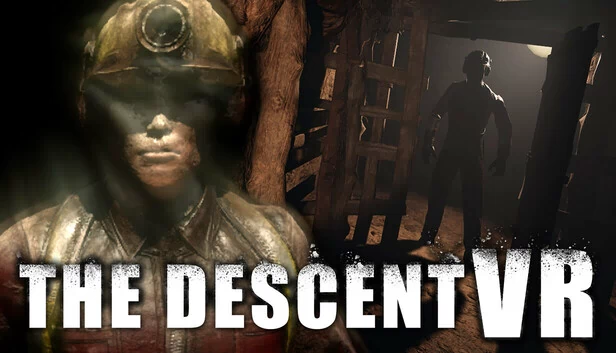 The Descent VR（THE DESCENT VR） 游戏封面