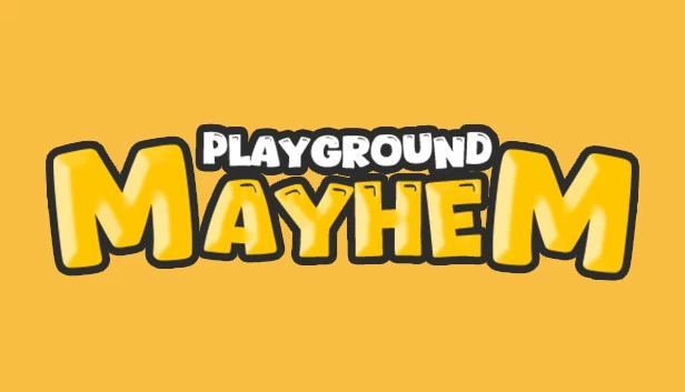 游乐场大乱斗（Playground Mayhem） 游戏封面