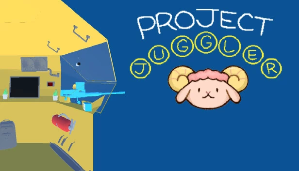 Project Juggler 游戏封面