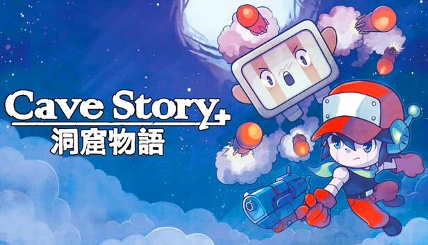 洞窟物语+（Cave Story+） 游戏封面