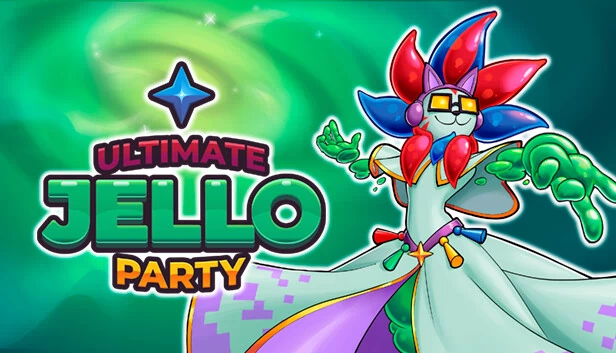 终极果冻派对（Ultimate Jello Party） 游戏封面