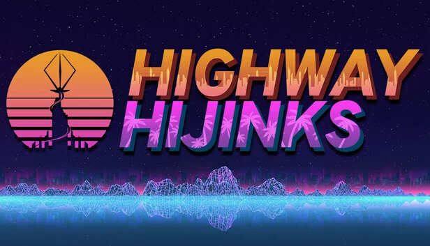 公路恶作剧（Highway Hijinks） 游戏封面