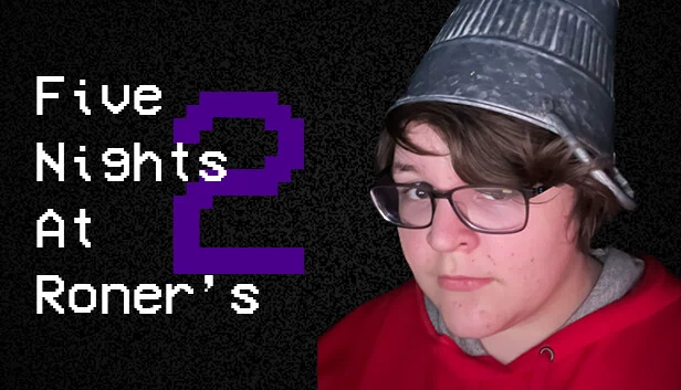 罗纳尔的五夜后宫2（Five Nights at Roner's 2） 游戏封面