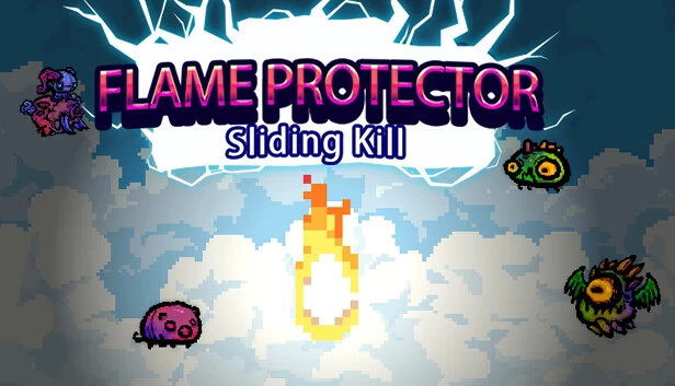 火焰守护者-滑动击杀（FlameProtector-SlidingKill） 游戏封面