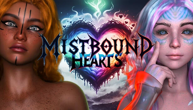 迷雾之心 — 第一季（Mistbound Hearts — Season 1） 游戏封面
