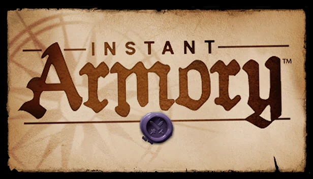 即时军火库（Instant Armory） 游戏封面