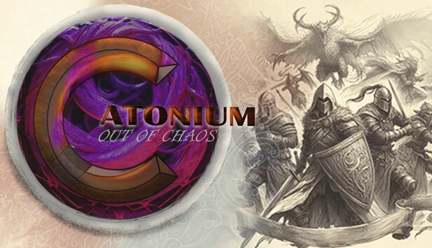Catonium - 混沌之外（Catonium - out of chaos） 游戏封面