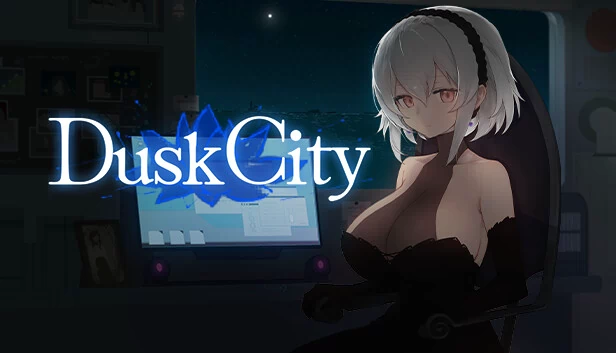 黄昏之城（Dusk City） 游戏封面