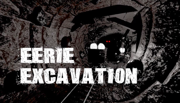 诡异挖掘（Eerie Excavation） 游戏封面