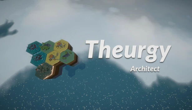 神术建筑师（Theurgy Architect） 游戏封面