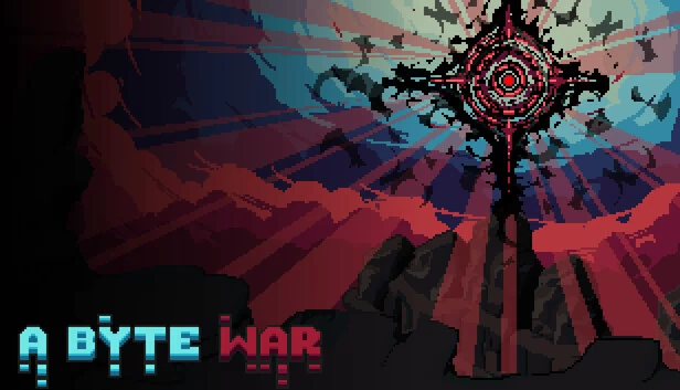 字节战争（A Byte War） 游戏封面