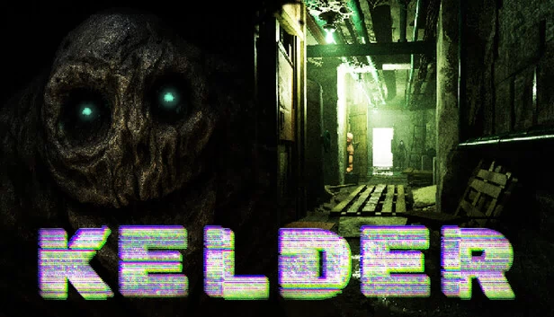 KELDER 游戏封面