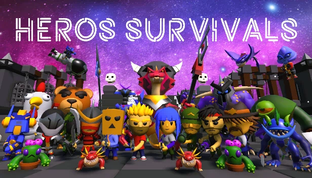 英雄生存（Hero's Survival） 游戏封面