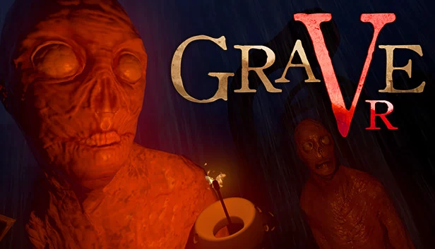 Grave：VR 序章（Grave: VR Prologue） 游戏封面