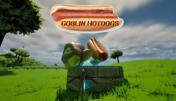 哥布林热狗（Goblin Hotdogs） 游戏封面