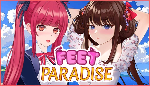 天堂之足（Feet Paradise） 游戏封面