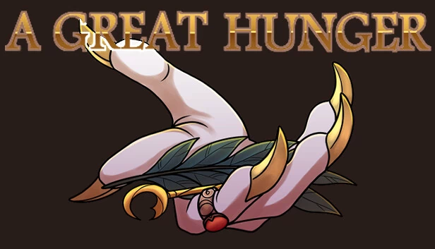 大饥荒（A Great Hunger） 游戏封面