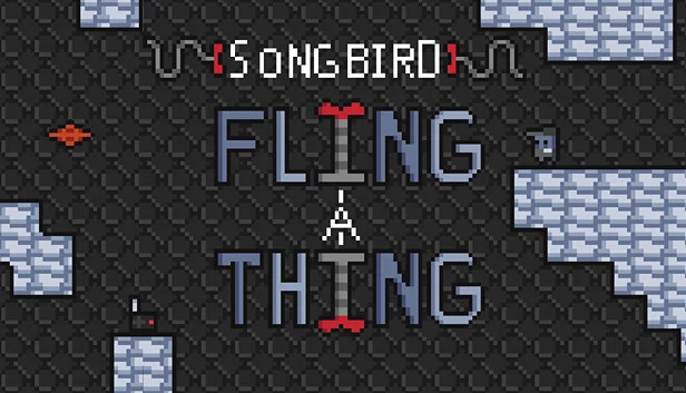 SongBird: FlingAThing 游戏封面