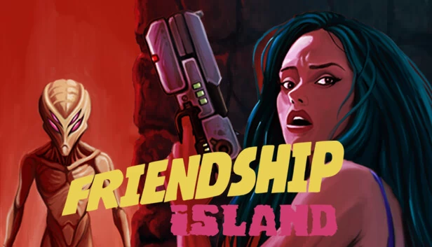 友谊岛（Friendship Island） 游戏封面