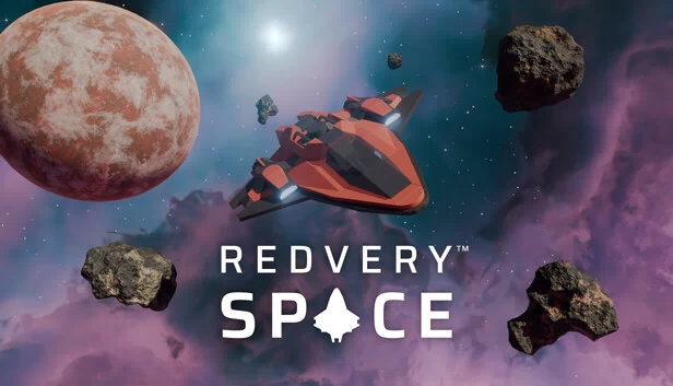 REDVERY SPACE™ 游戏封面