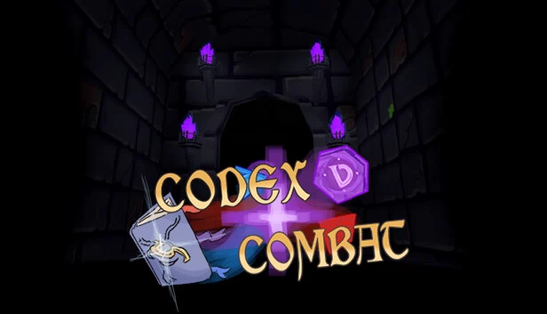 Codex Combat 游戏封面
